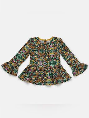 Matilda Jane Girls Moments with you To The Aquarium Tunic